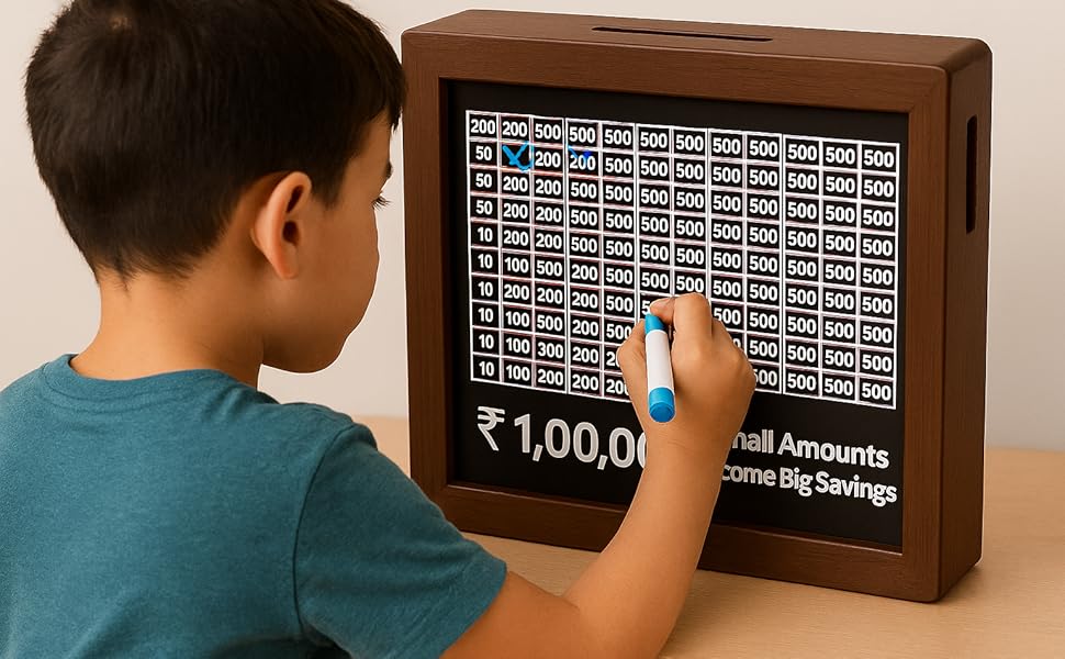 Turning Pocket Money into Purpose