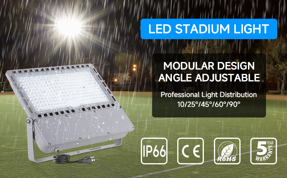  Led Stadium Flood Light Outdoor 
