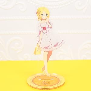 Amazon.co.jp: 初音ミク Xmas SHOP 2022 アクリルスタンド/巡音