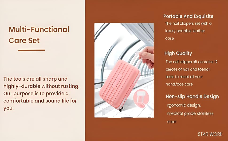 multi functional care set