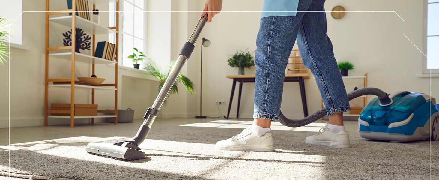EXTEND THE VACUUM'S LIFESPAN