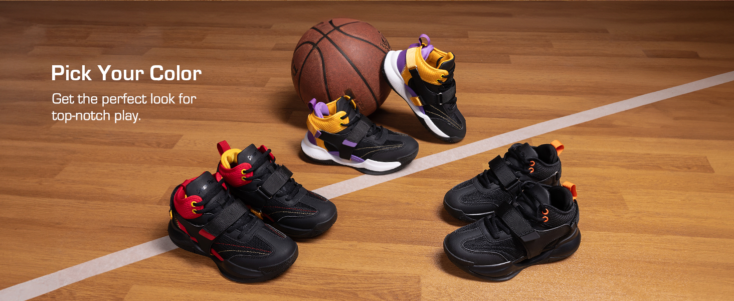 basketball shoes boys