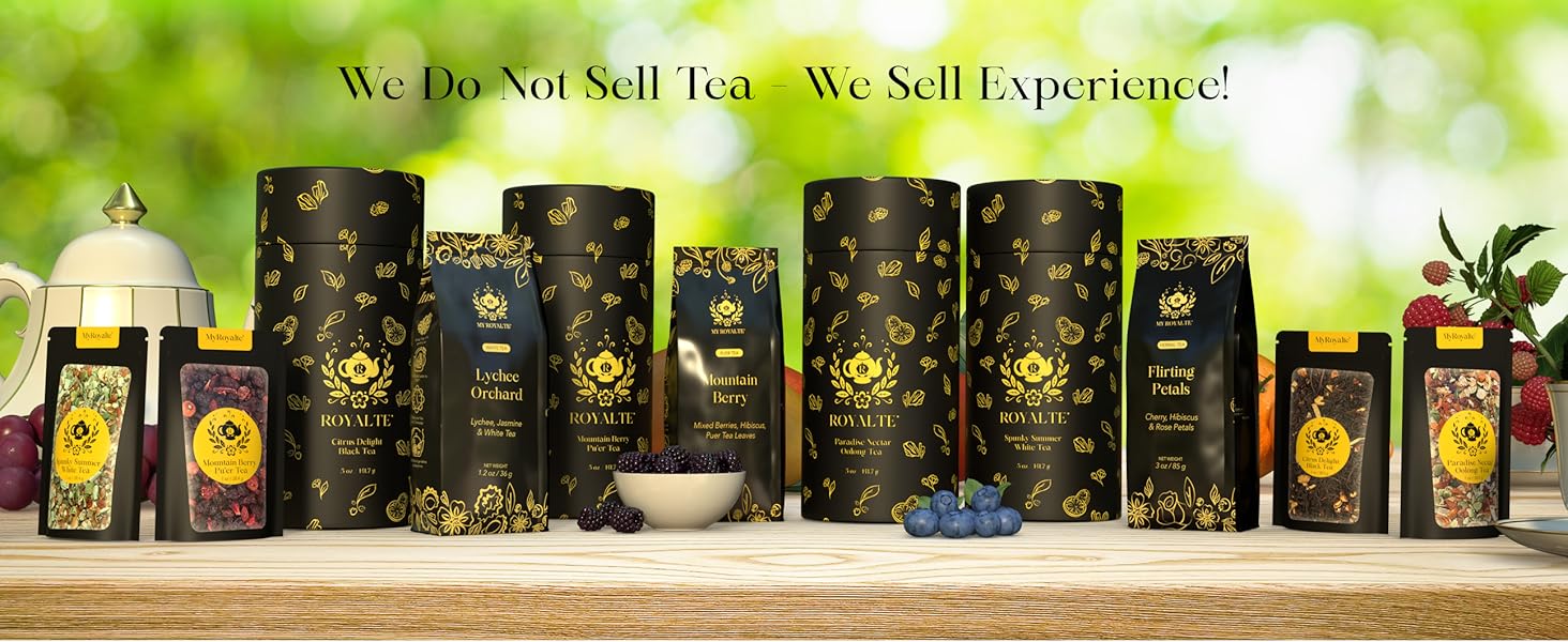 hibiscus tea  loose leaf tea  dried flowers rose petals  herbal tea  black tea