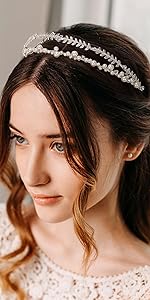 Fashion Double Band for Wedding