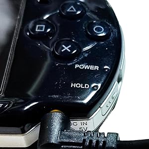 PSP 充電器+USBコネクタ(バッテリー+8GBメモリ付) Amazon.co.jp: PSP 充電ケーブル USB => L型DC 丸ピン 外径4.0mm