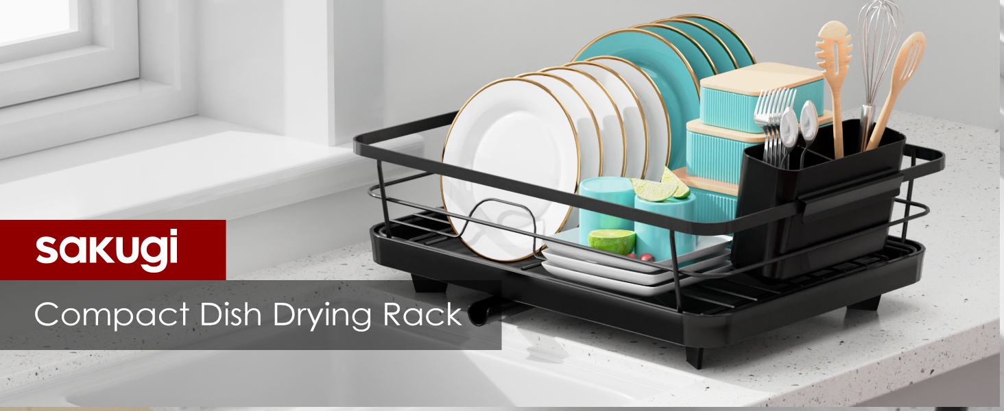 dish drying rack