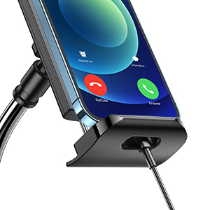 phone holder clamp