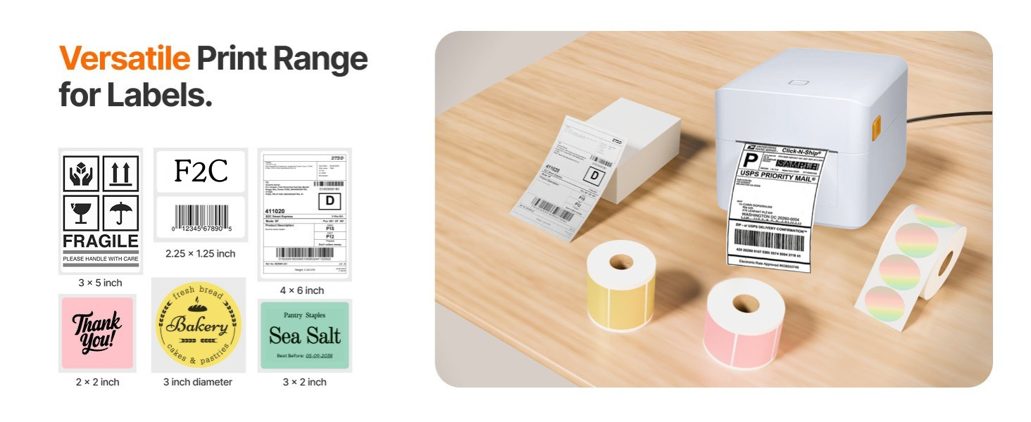 Label printer