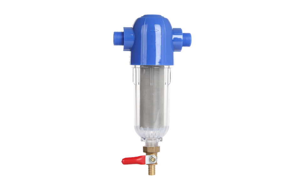 Elegant Casa 3/4" Water Pre Filter for Overhead Tank Sediment Filter