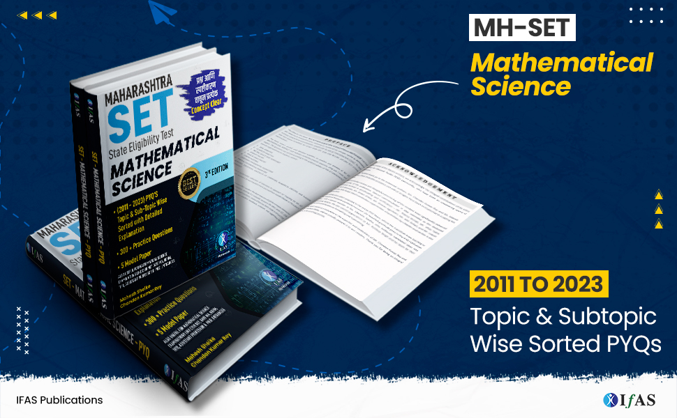 set mathematical science book