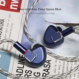 LETSHUOER S12 Pro HiFi Earphone - Premium Sound Quality