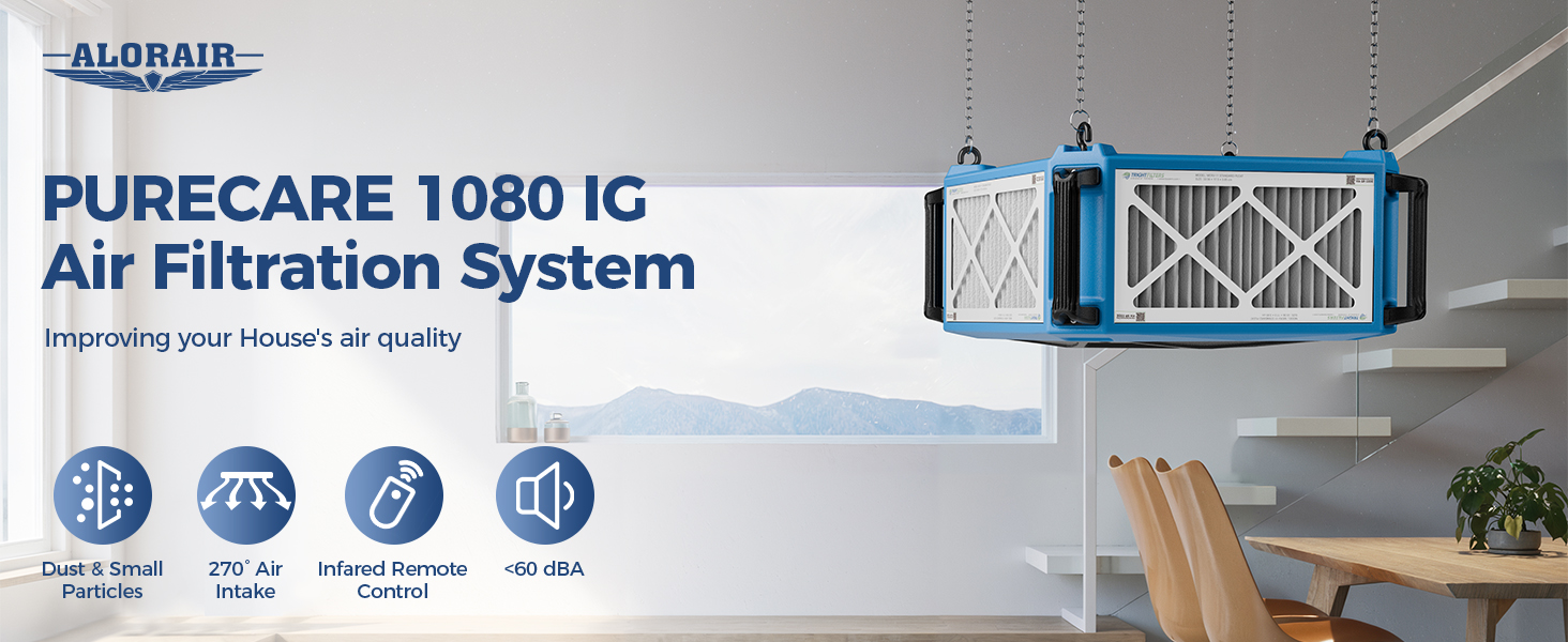air filtration system