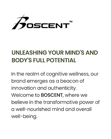 Welcome to Boscent Supplements