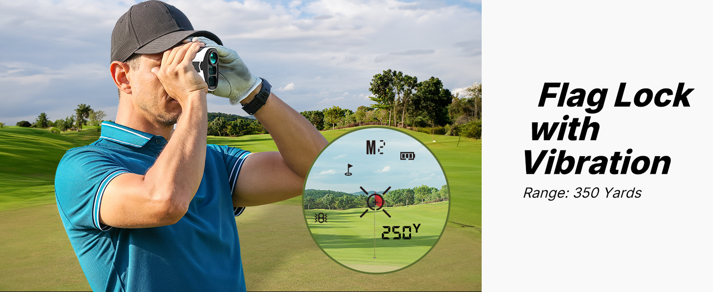 range finder golf