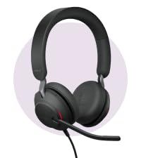 ヘッドホン EVOLVE2 40SE Jabra GN / Corde d Headset Jabra Evolve2 40 SE USB-C, UC Stereo : Amazon.ca: Electronics