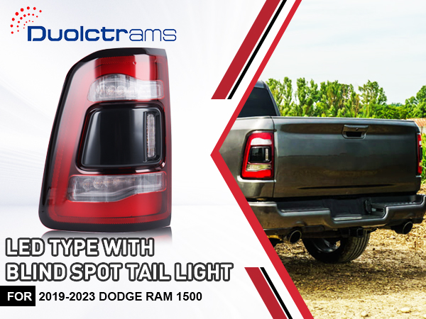 トップス HerPraha litmus Amazon.com: Astra Depot 19-24 RAM 1500 OLED Tail Lights