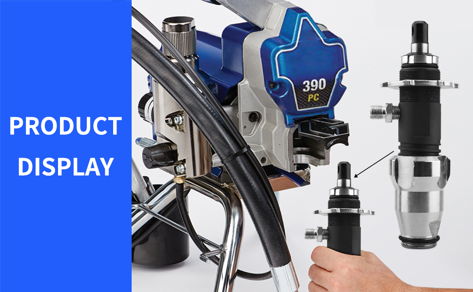 246428 Airless Spray Pump for Graco 390 395 490 495 595 LineLazer 3400 Airless