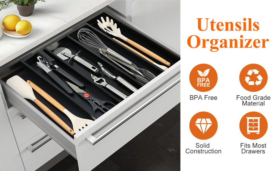 silverware organizer