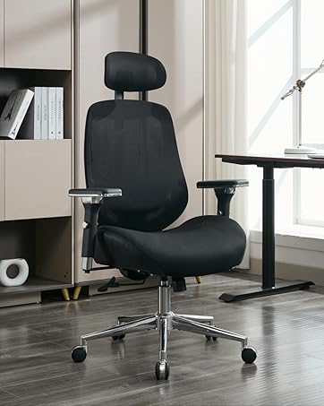 Big and Tall Office Chair