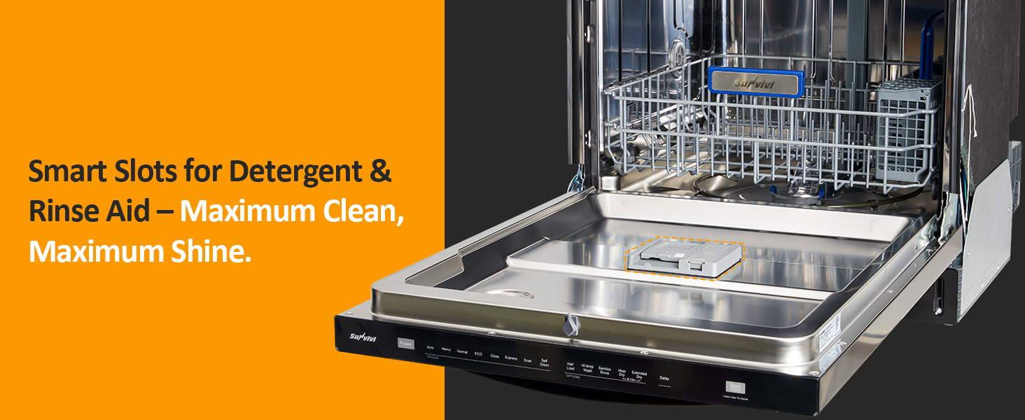 built-in-dishwashers