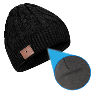 BLUETOOTH BEANIE