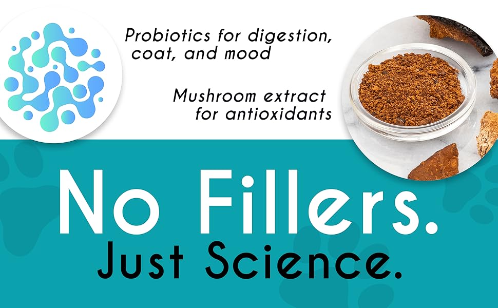 Balanced Breed Pet Probiotics Dogs Digestive Health Dog