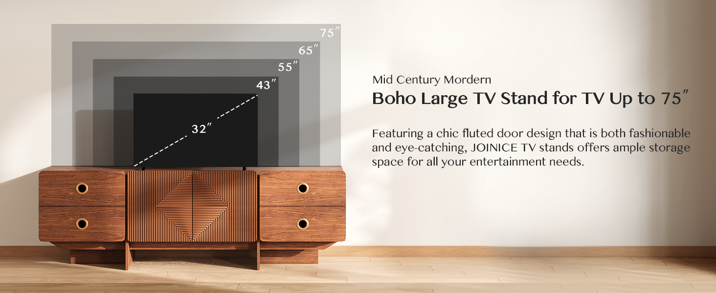 TV Console Table