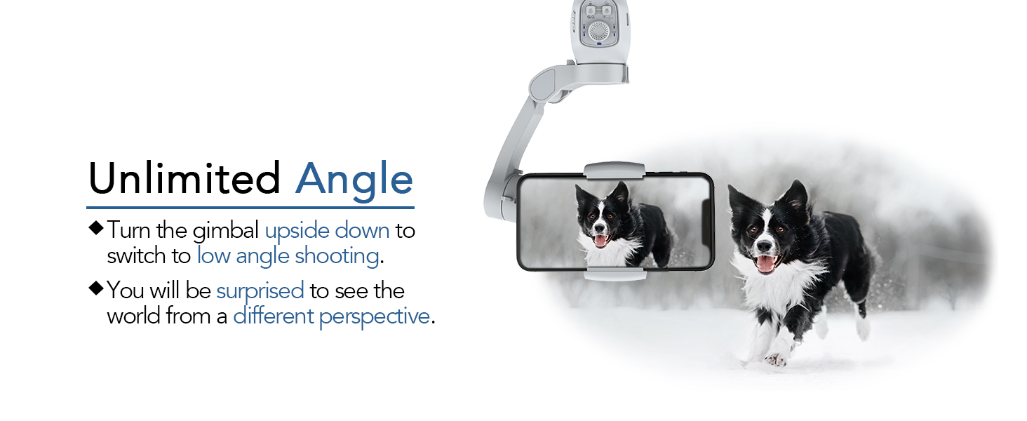 Unlimited Angle