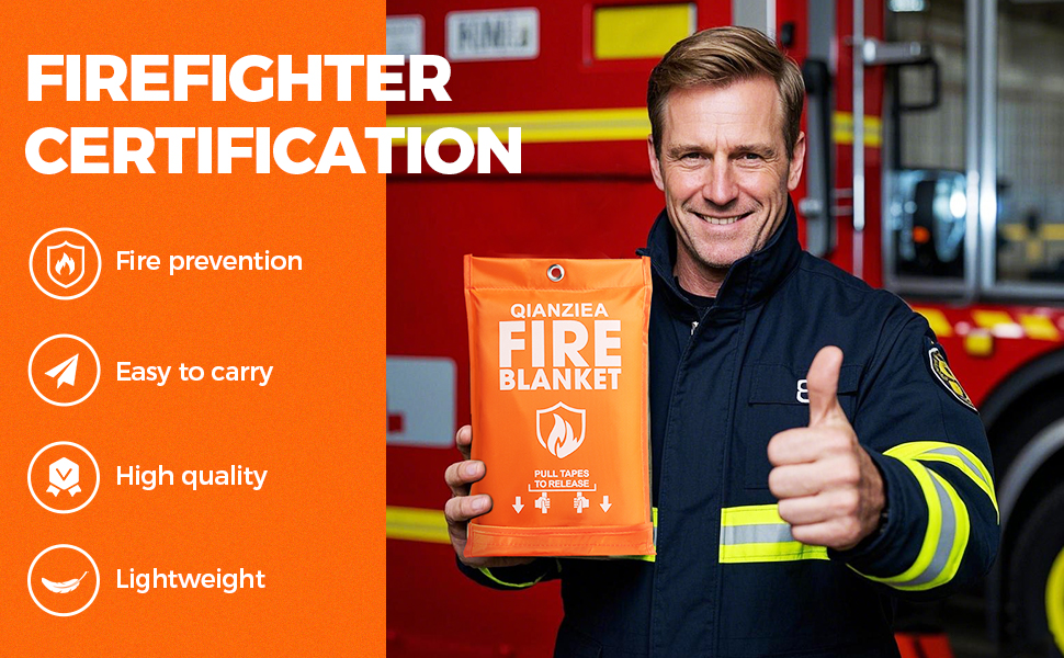 Fire Blanket