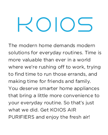 KOIOS Air Purifier