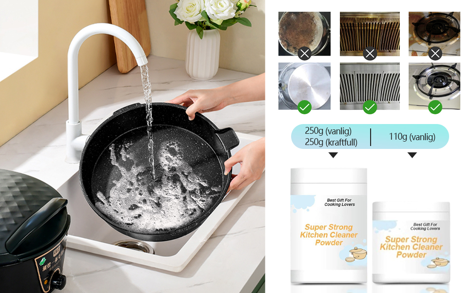 ajax powder cleanser
