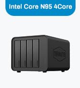 Amazon.com: TERRAMASTER F4-212 4 Bay NAS - Quad Core CPU