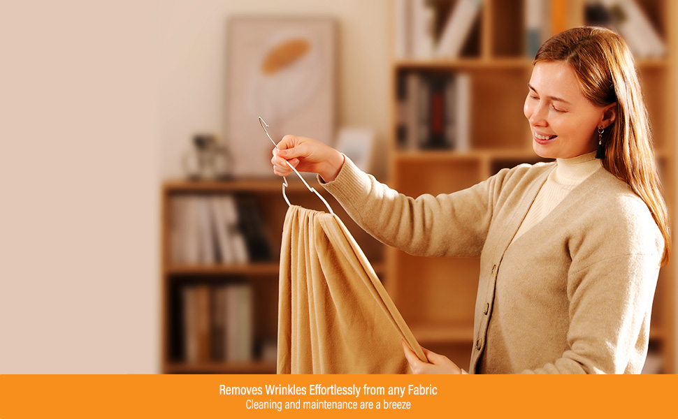 hand held steamers for clothes