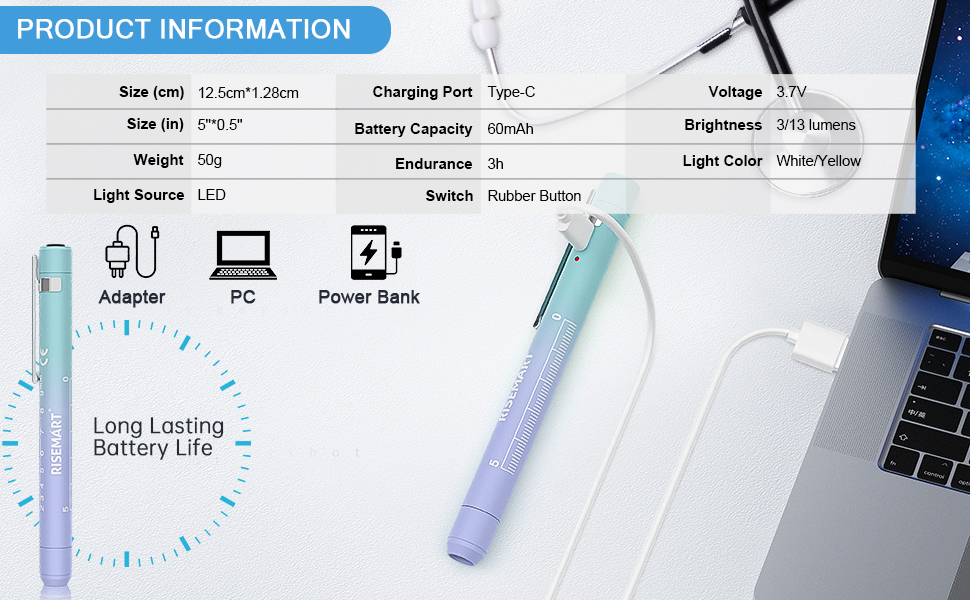 pen light