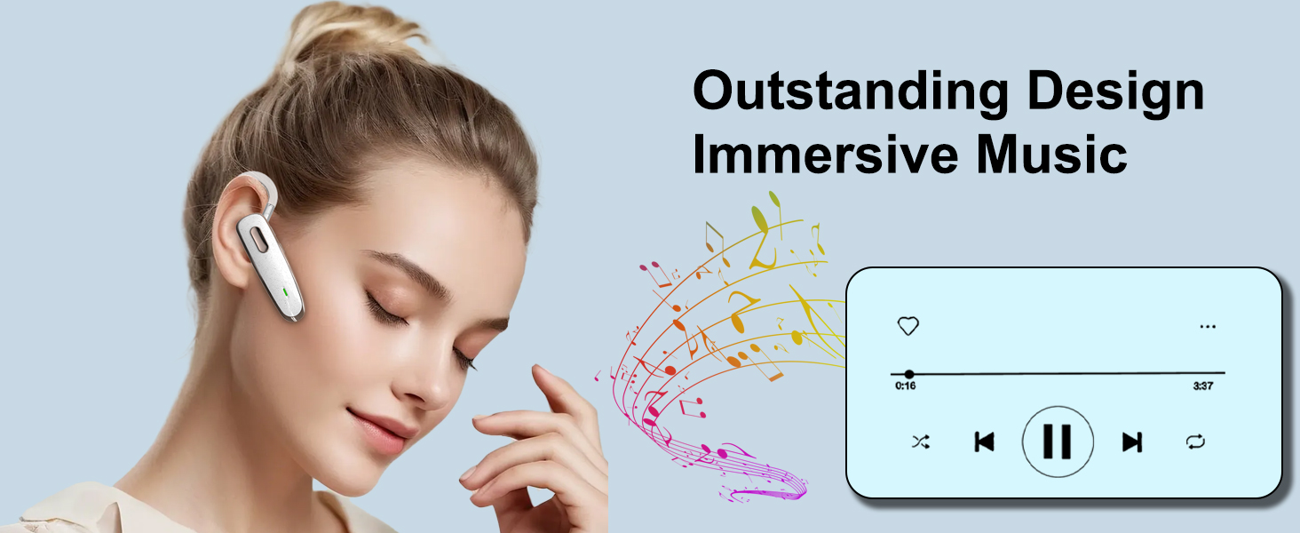 Bluetooth earpiece