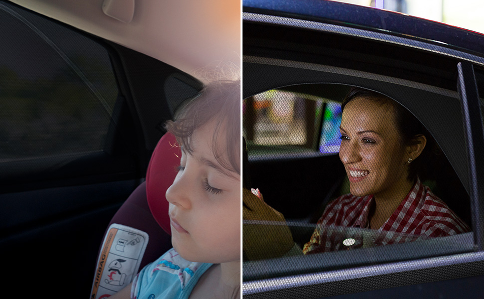 car window shades for  back window