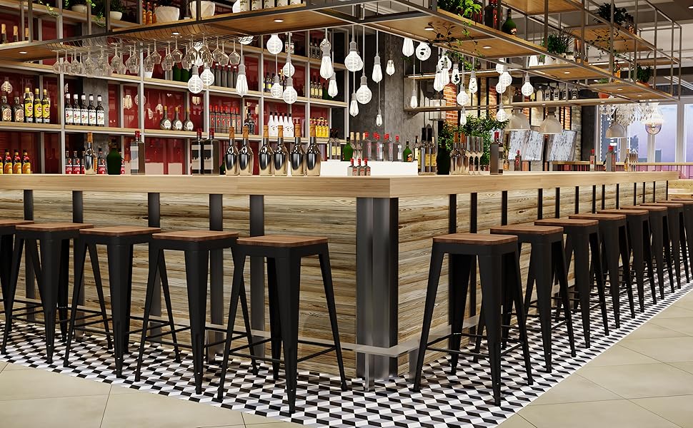 bar stools set of 4