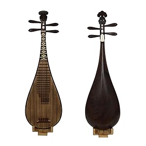 【中国琵琶】弾けるインテリア！ 中国琵琶】弾けるインテリア！