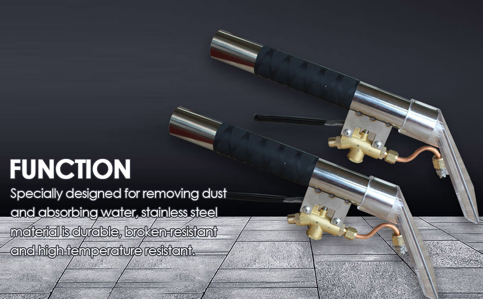 OKJHFD Carpet Upholstery Cleaning Attachment, Upholstery