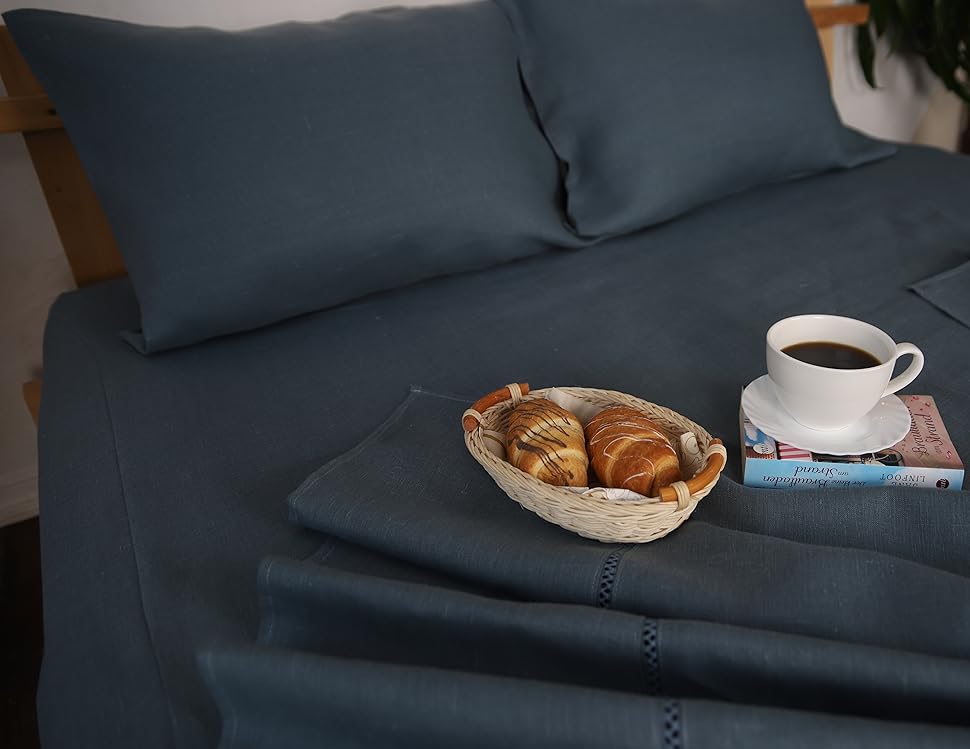 linen sheets flax sheets linen set linen bedding