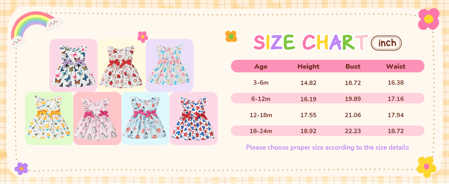 baby girl summer dresses