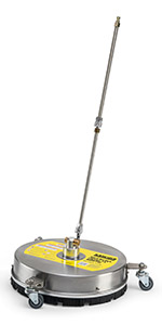 15 inch Surface Cleaner max 4000 PSI