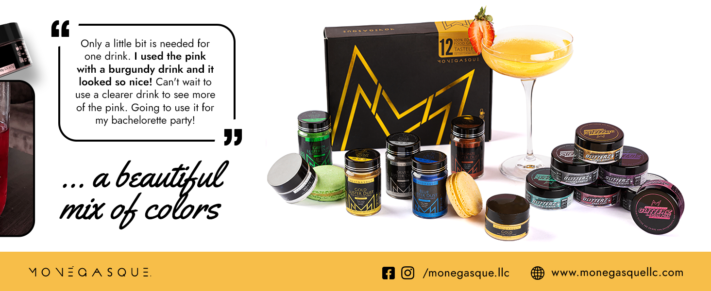 cotton candy champagne adhesive prism light purpurina comestible para reposteria disco dessert