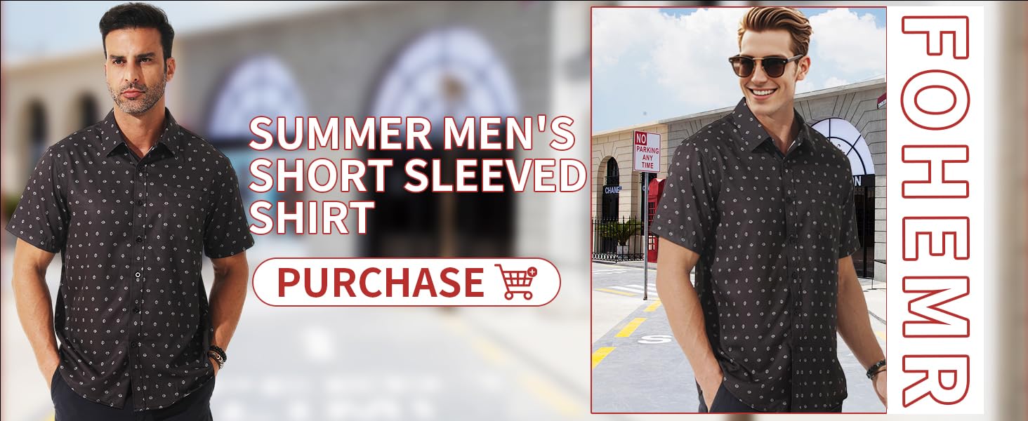 black color men shirt