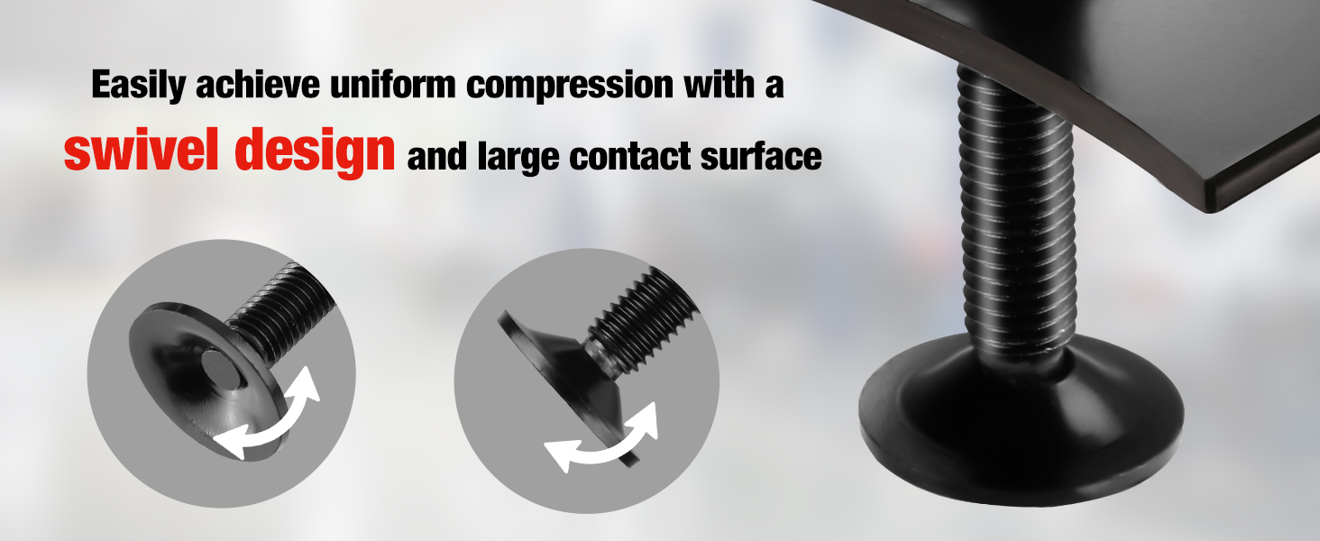 WORKPRO Disc Brake Pad Spreader