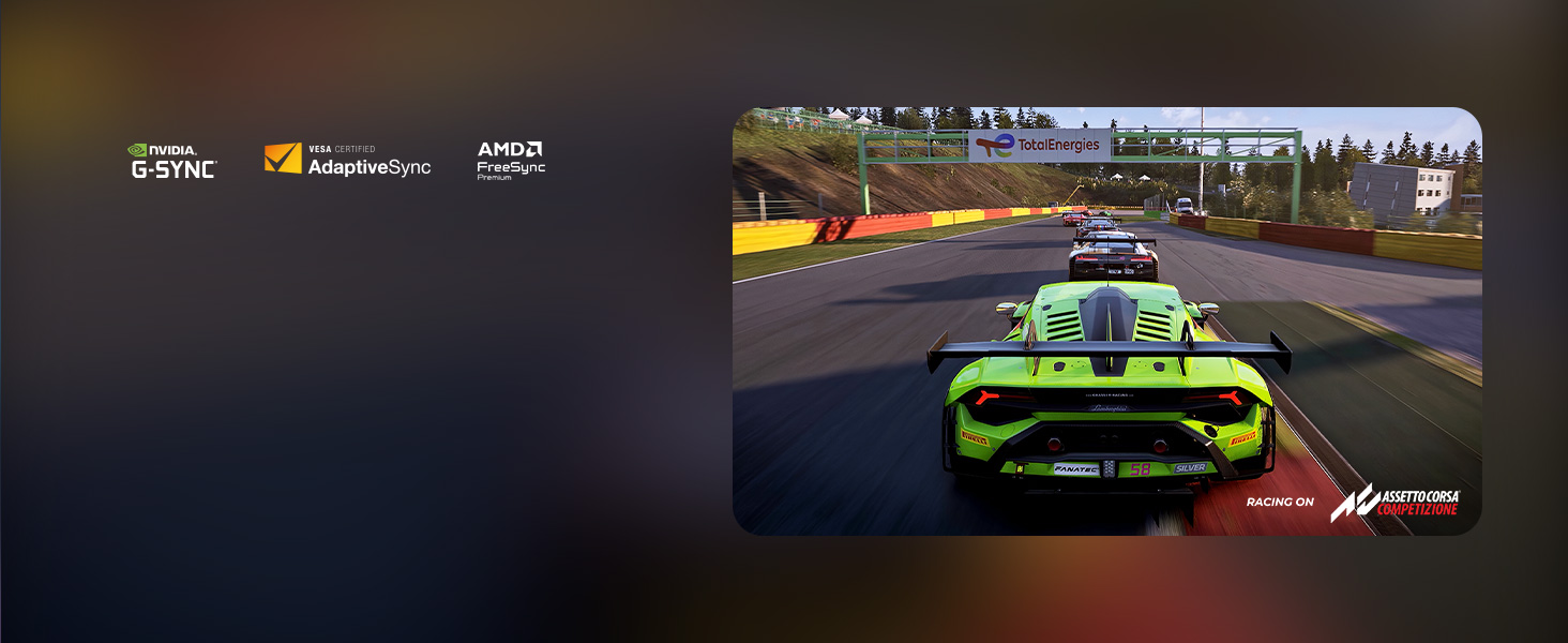 Ultimate Frame Sync: FreeSync Premium Pro &amp;amp;amp; G-SYNC