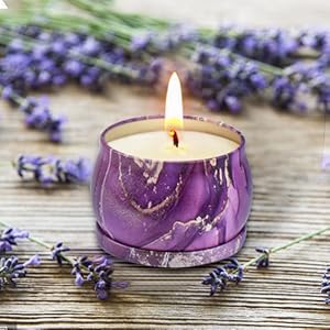 Fall Candles Cinnamon Candle