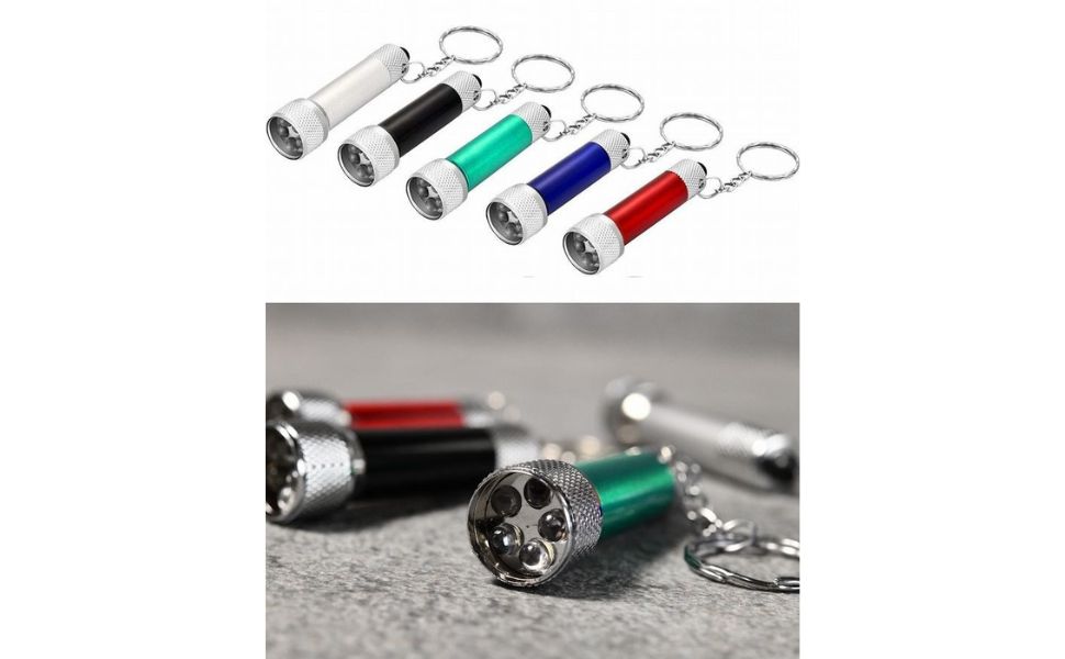 HUDY LEDライト　希少専用ケース付き　中古品です shesay｜LED ワイヤーライト グロート［ミニ］50cm 電池タイプ