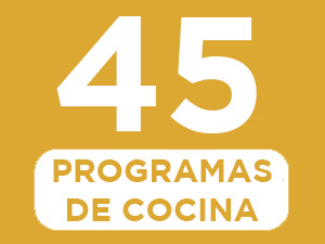 45 programas