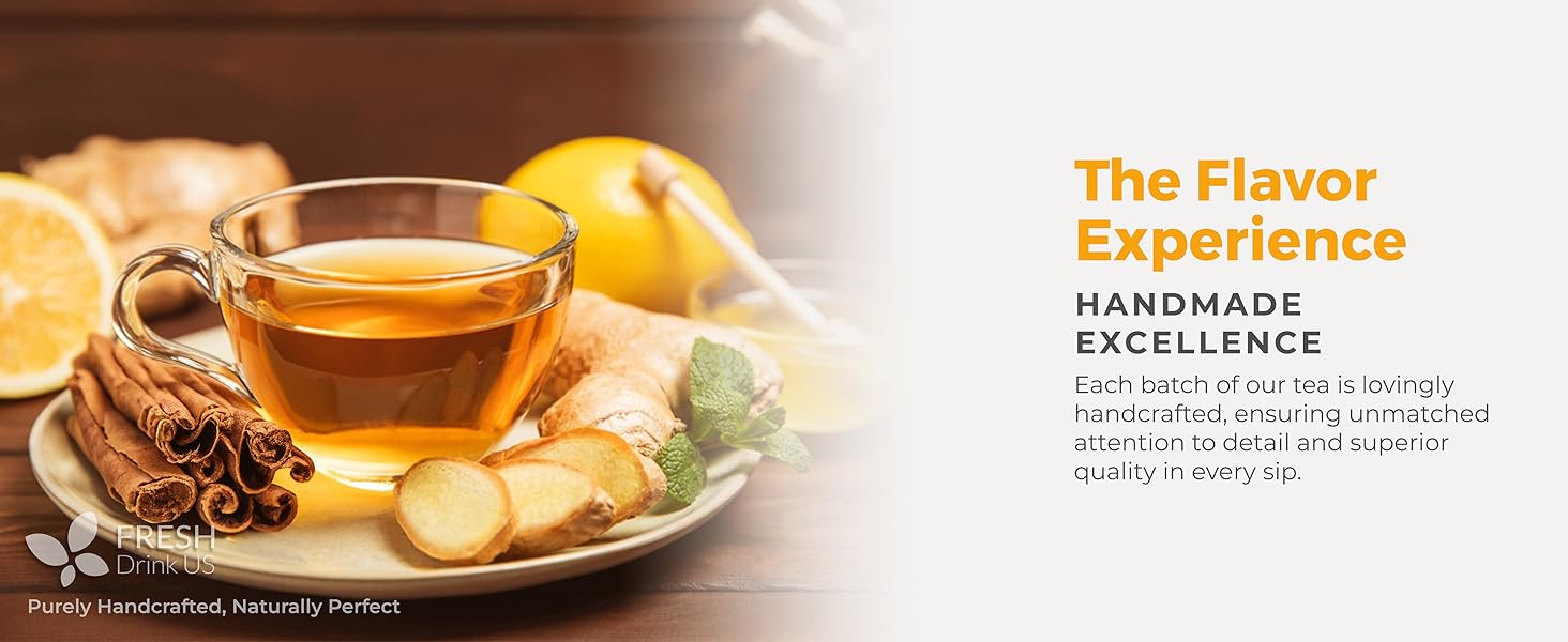 immune support tea bags